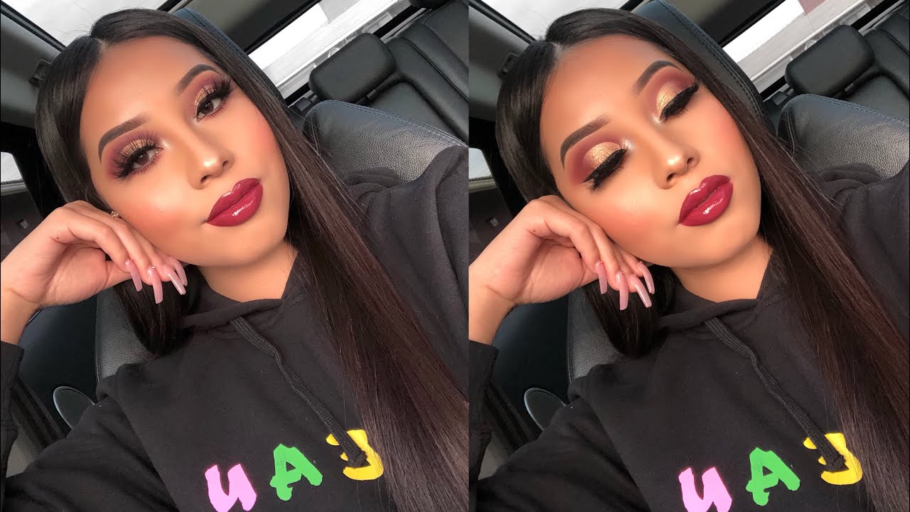 HOLIDAY MAKEUP ✨