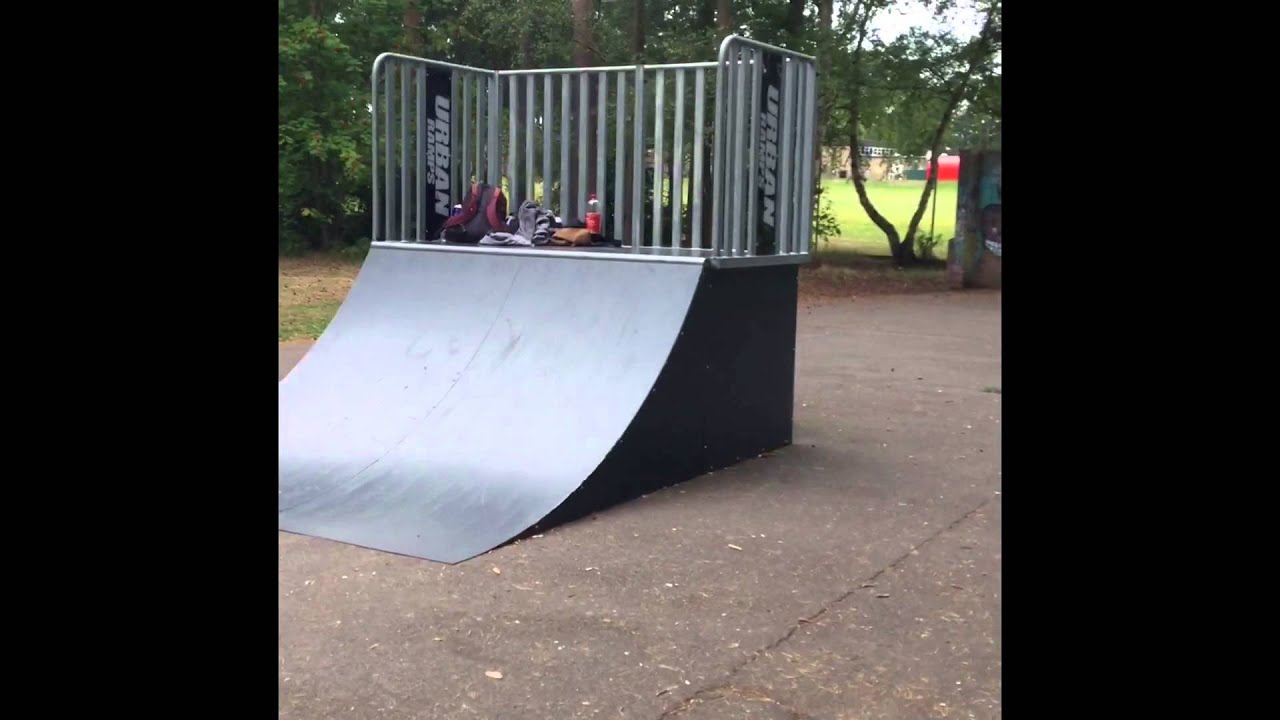 Game of SCOOT part 2- stunt lads