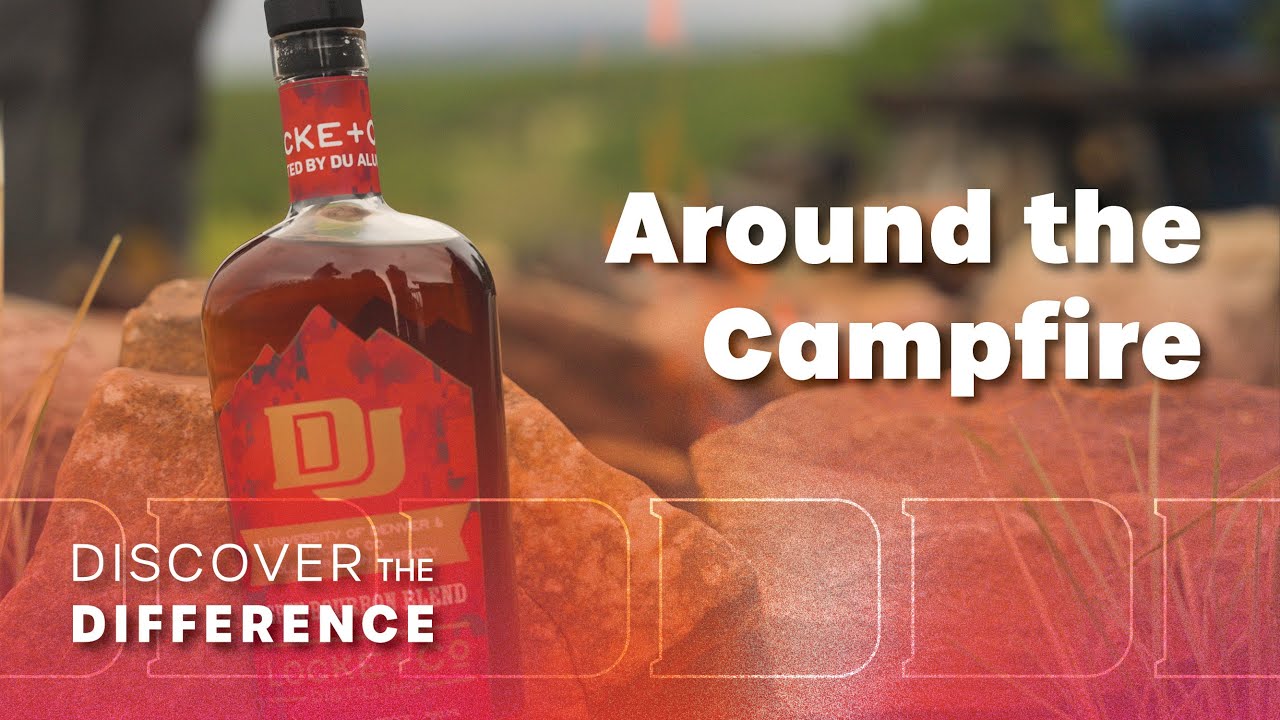Discover the Difference: Around the Campfire