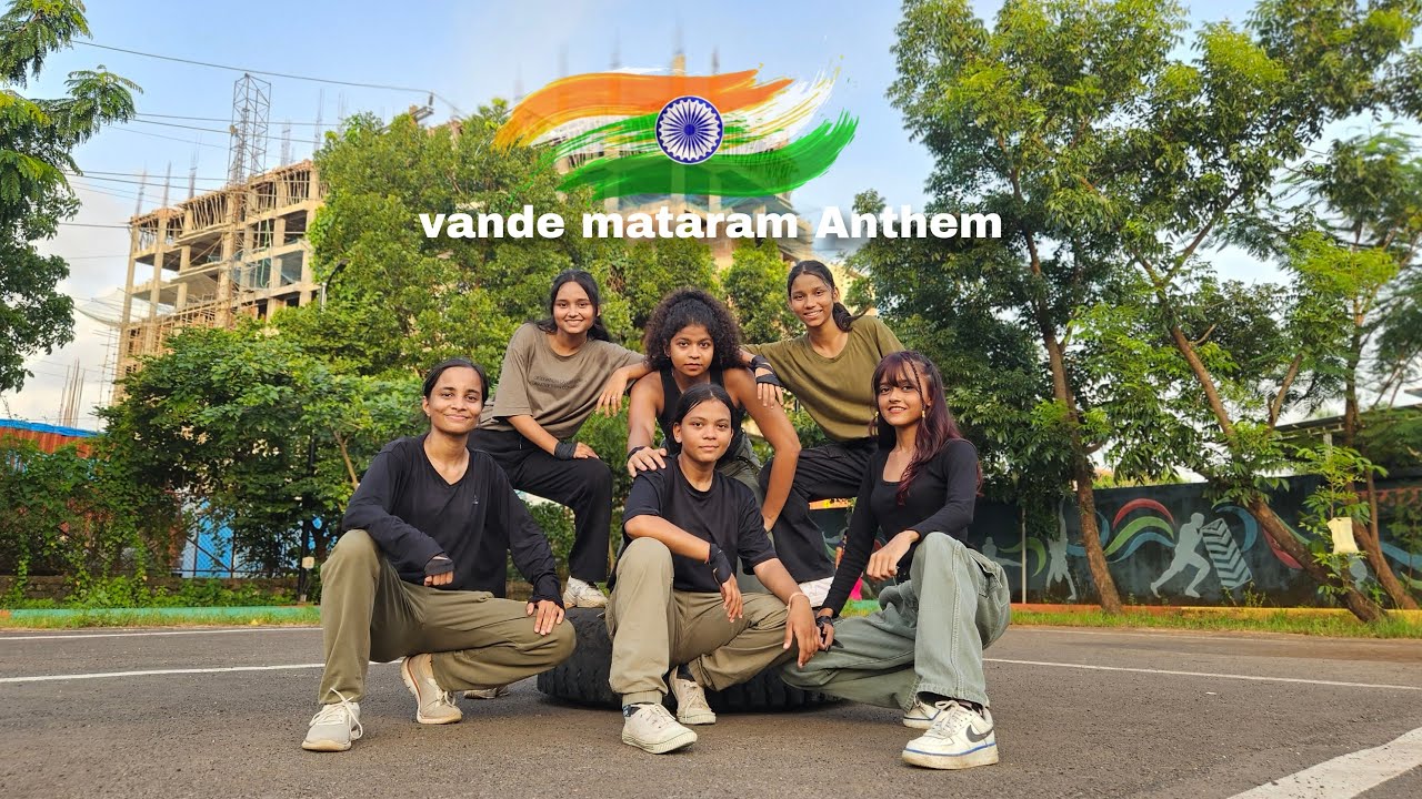 Vande Mataram ( The Fighter Anthem ) Dance Choreography WWC Palghar