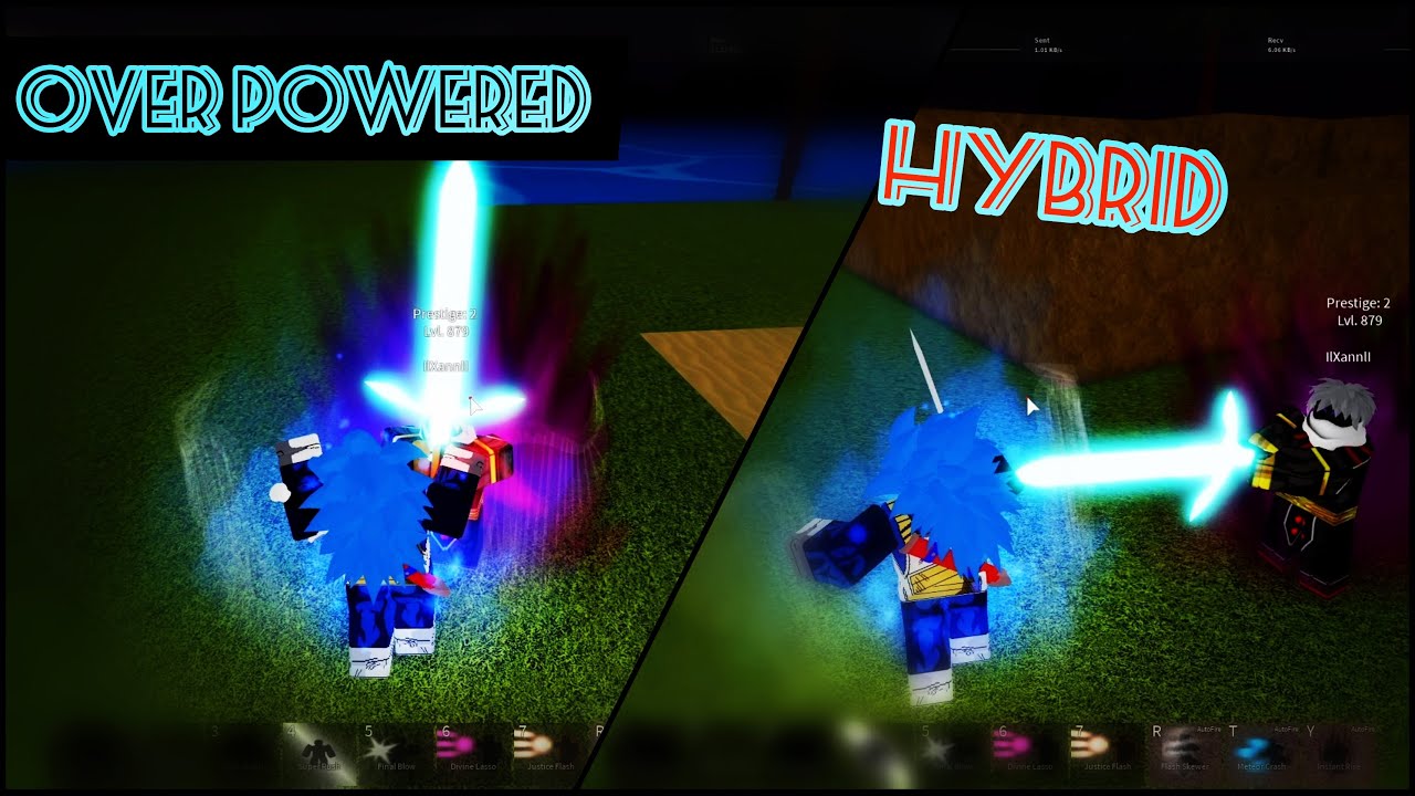 FIGHTING ONE OF THE LAST HYBRIDS ! | Dragon Ball Z Final Stand