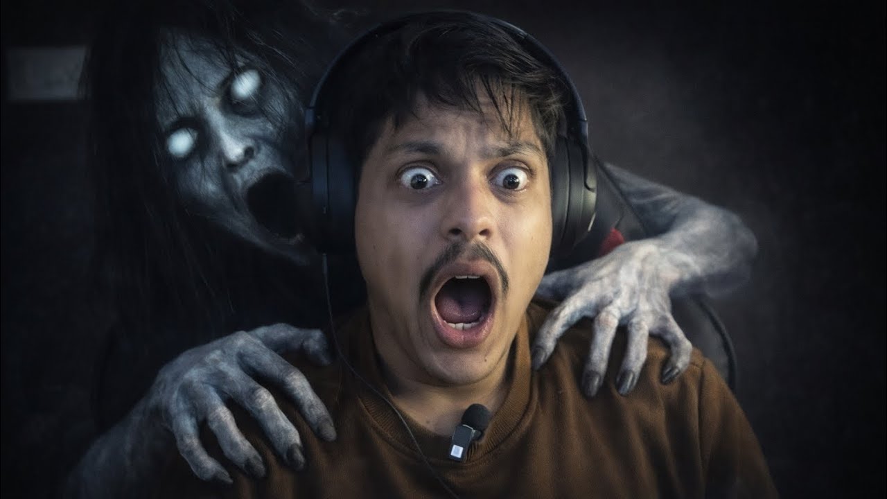 CHAPTER 2 खेलना पड़ा भारी।😭😱 | (The Mimic) Chapter 2