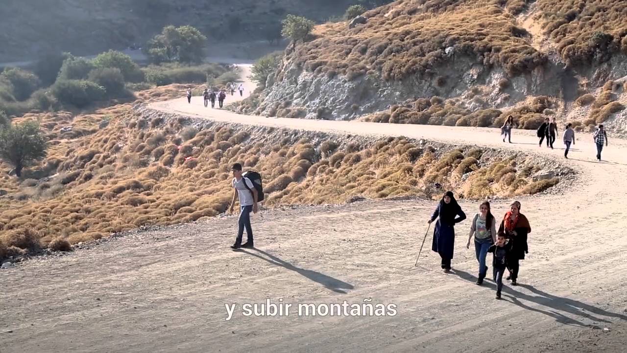 Dos niños de Siria y Alemania rompen barreras con la amistad | UNICEF