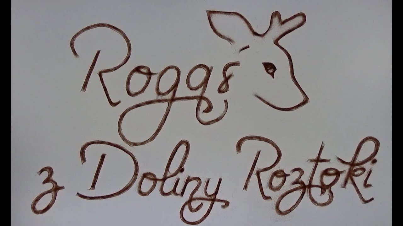 Rogaś z Doliny Roztoki - Maria Kownacka; fragment 01: Dzieciństwo; czyta: Rafał Cieszyński