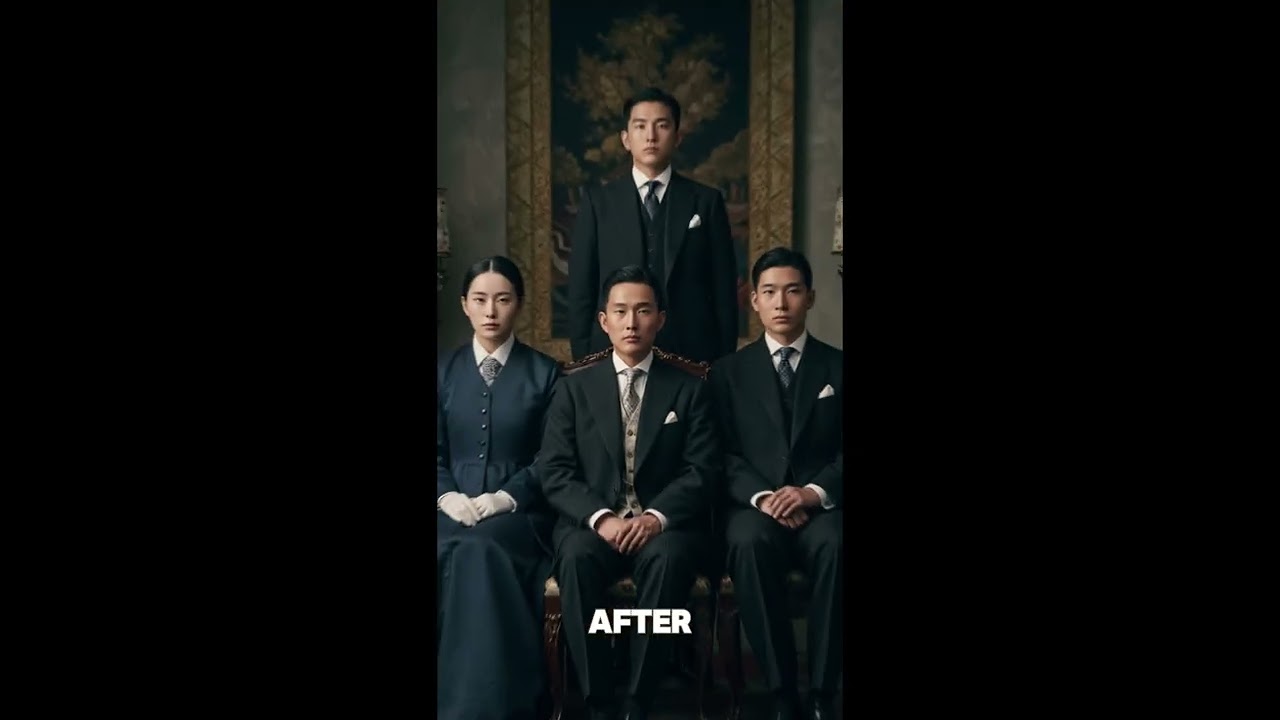 From King Cheoljong to Liberation: 100 Years of Korean History