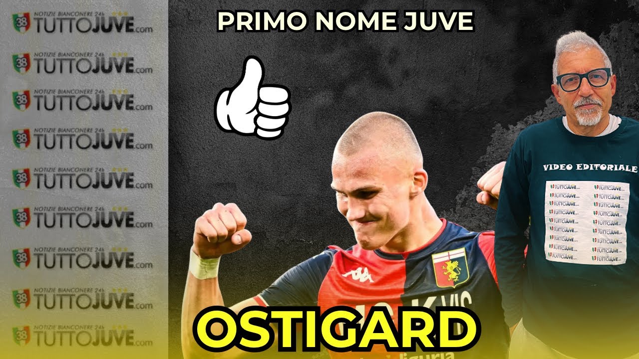 LA JUVE COMINCIA A MUOVERSI SUL MERCATO 💰