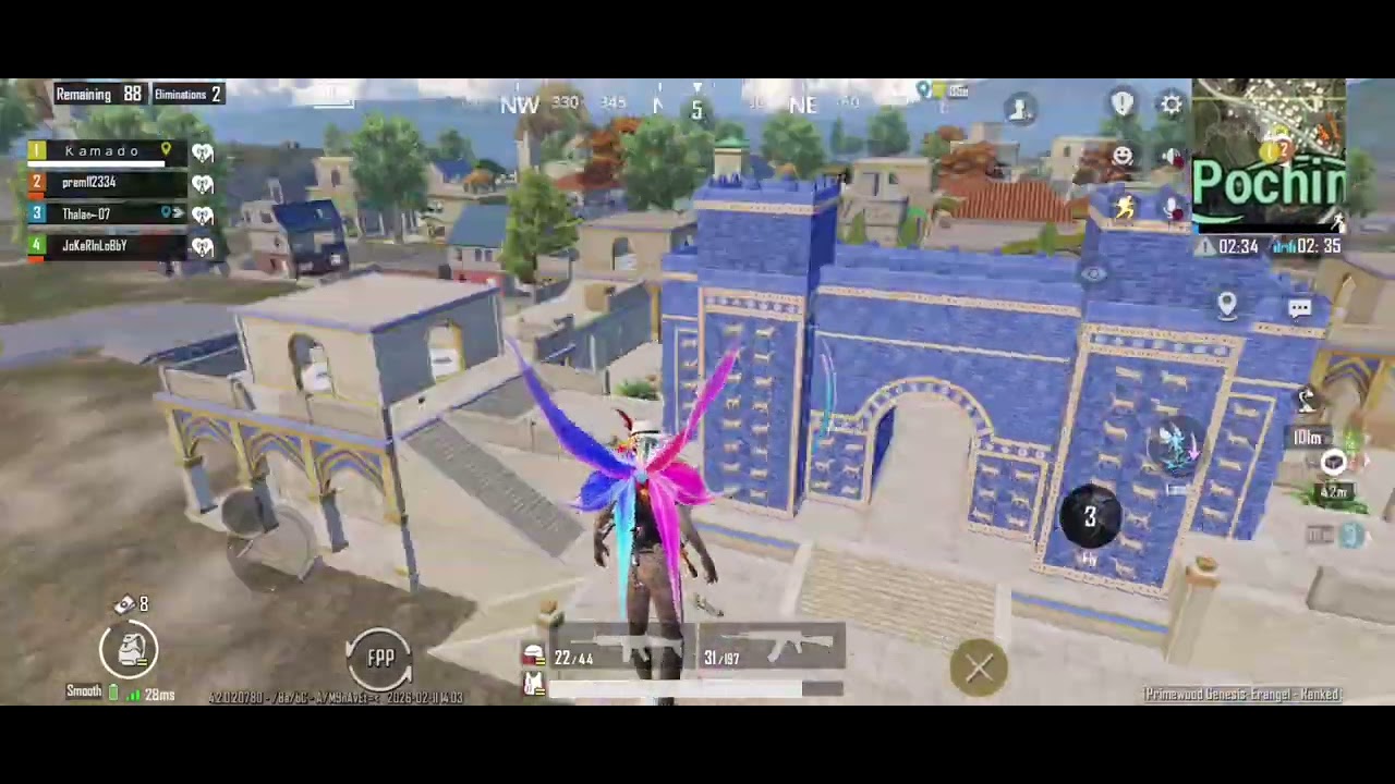 Gameplay day by day😡