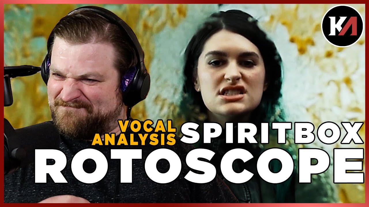Where is SPIRITBOX going? Vocal analysis of 
