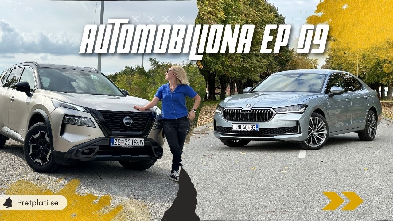 Automobiliona EP 09: Nissan kao 