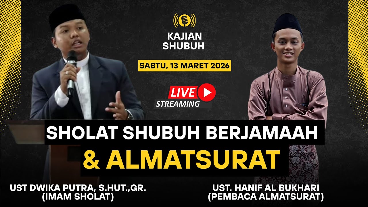 SHUBUH BERJAMAAH & ALMATSURAT