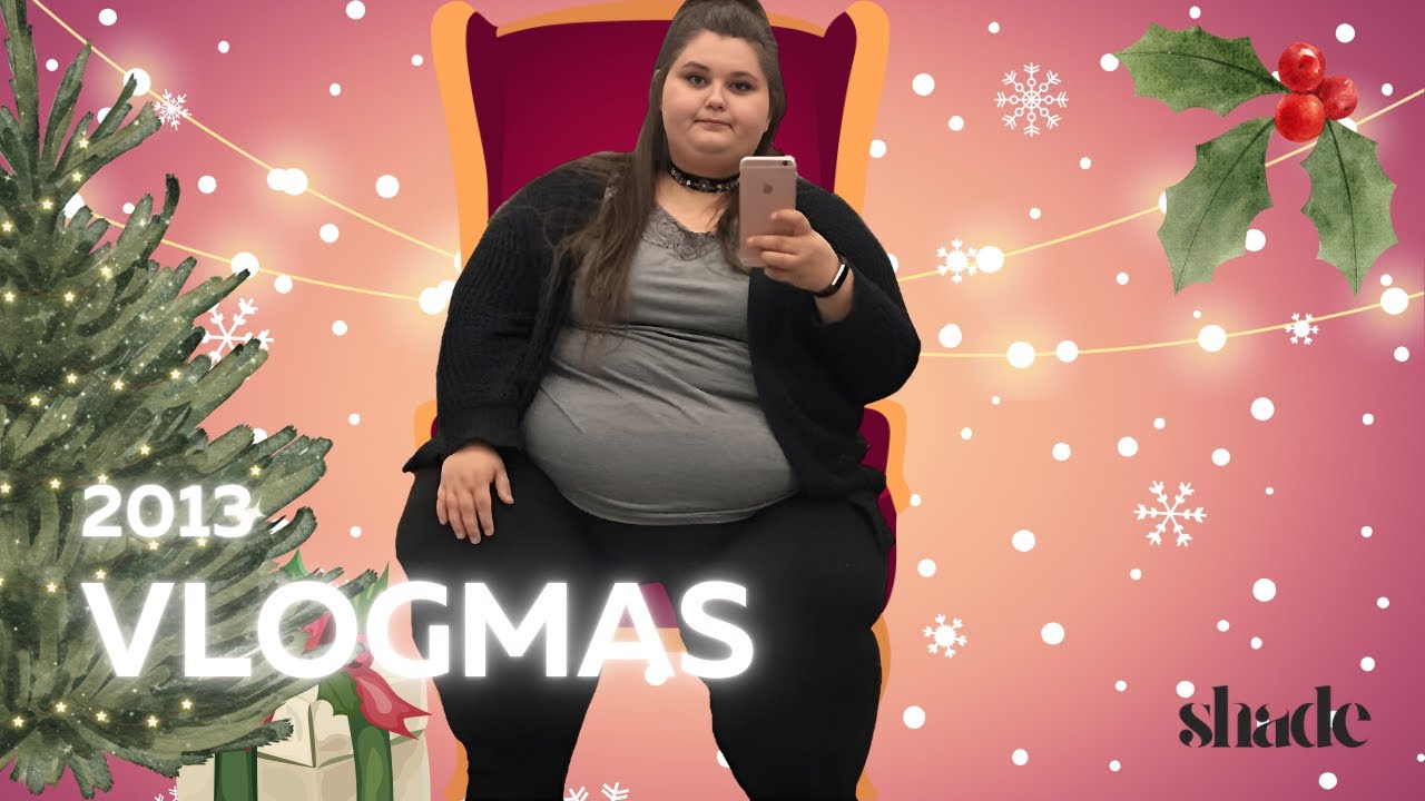 Amberlynn Reid | Vlogmas 2013 Compilation