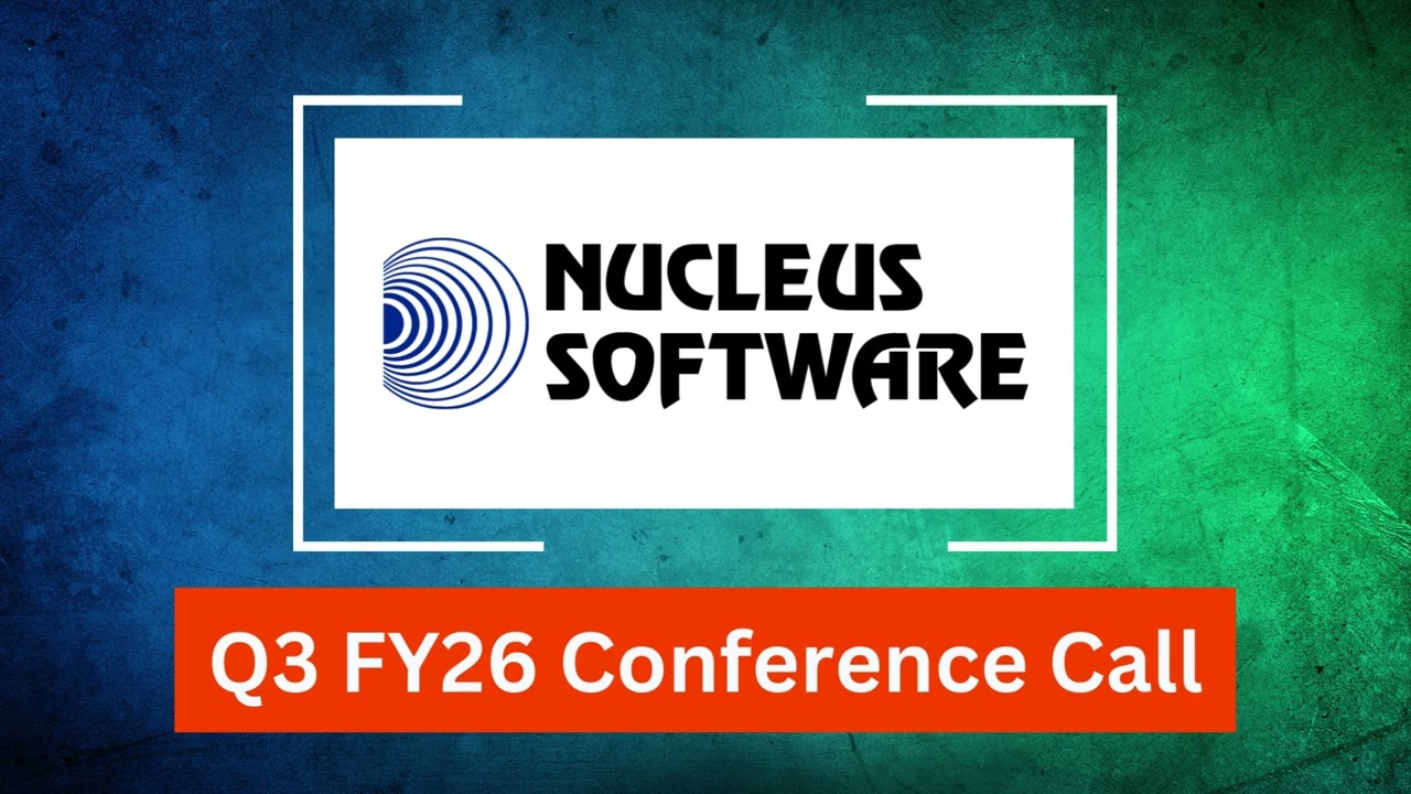 Nucleus Software Q3 FY26 Concall: Digital Transformation and FinnOne Neo Momentum