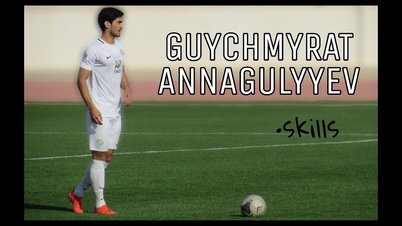 Guycmyrat Annagulyyev | Defence | Turkmenistan