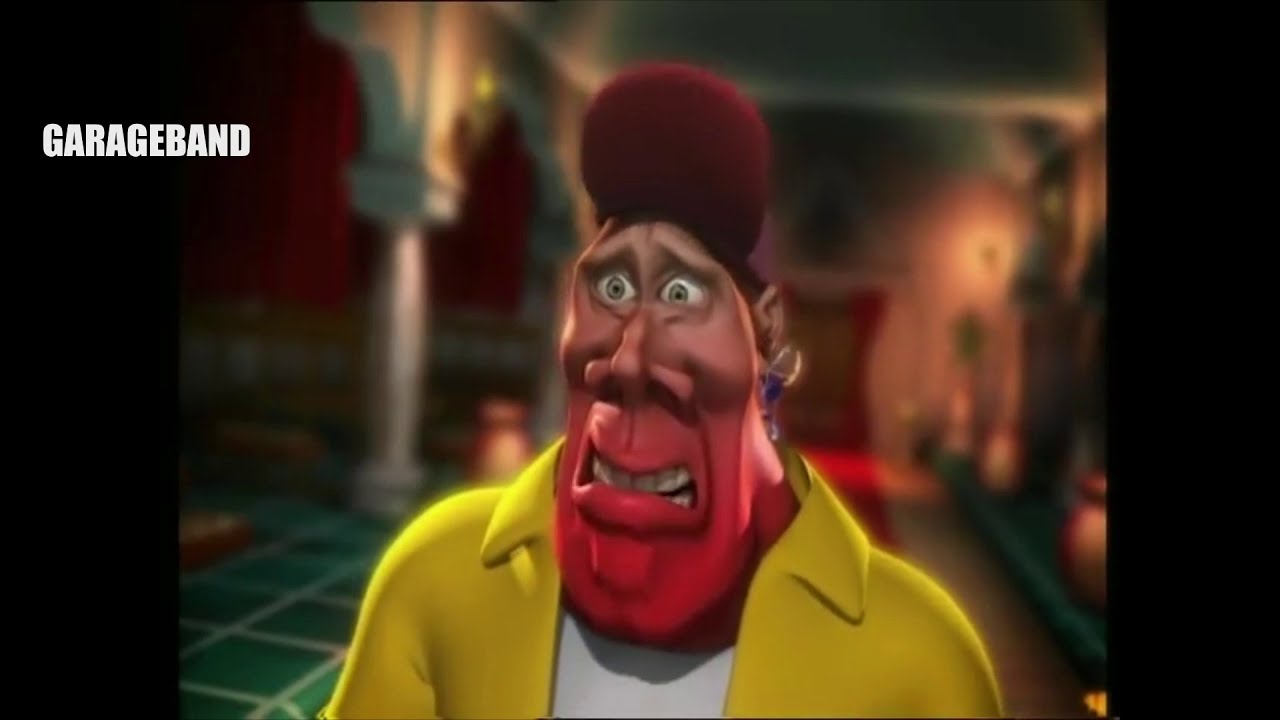 Loco Loco - It Burns! Burns! Burns! but 3 versions