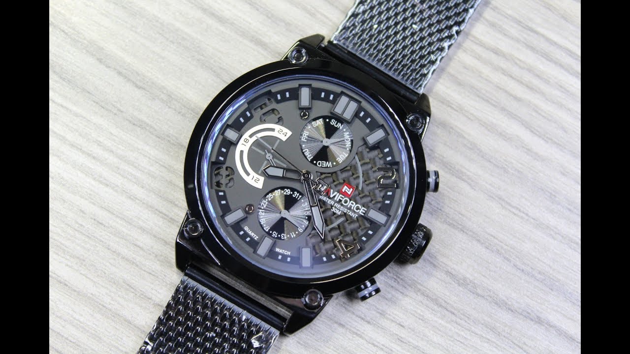 NAVIFORCE NF9068M