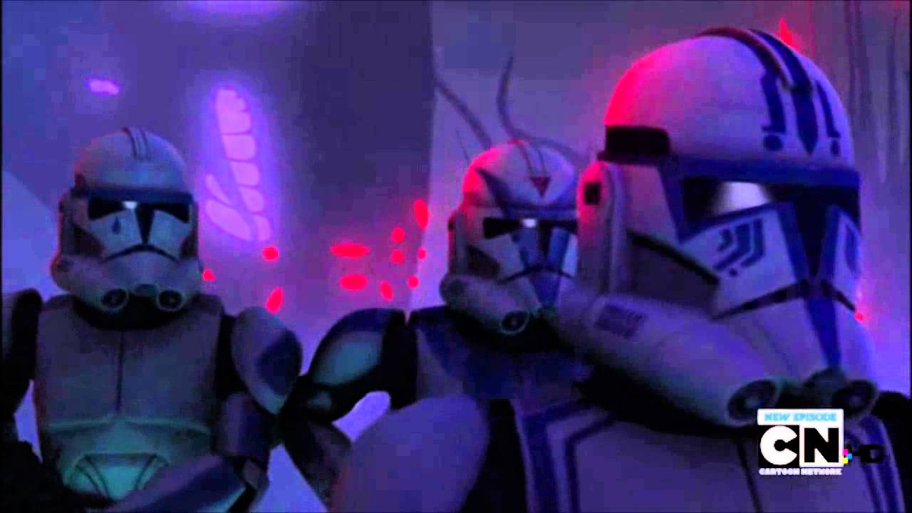 501st Legion Tribute Frontline