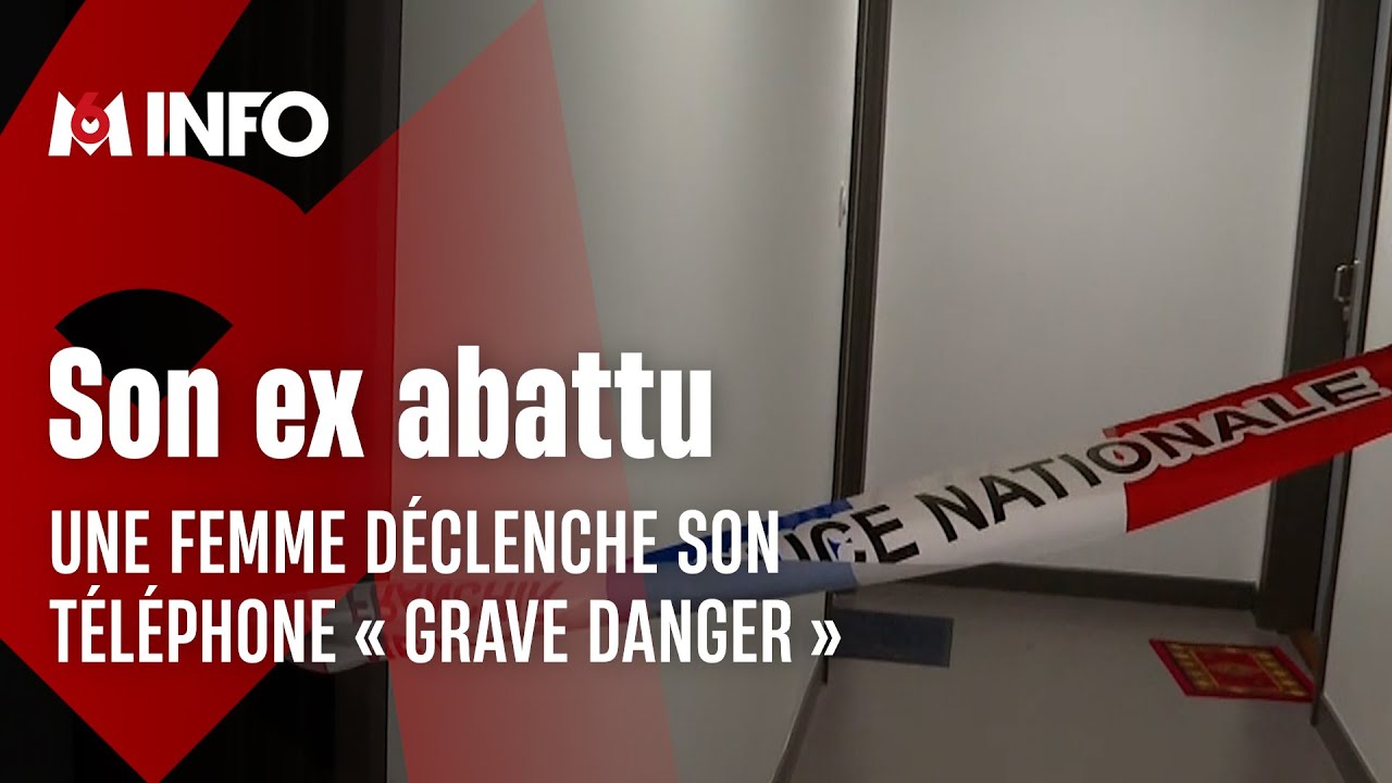 Une femme sauvée grâce à son téléphone 