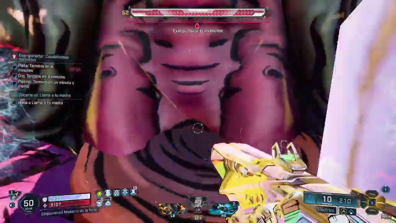 Destacado: Borderlands 4 AMON🥊🥊☠️☠️