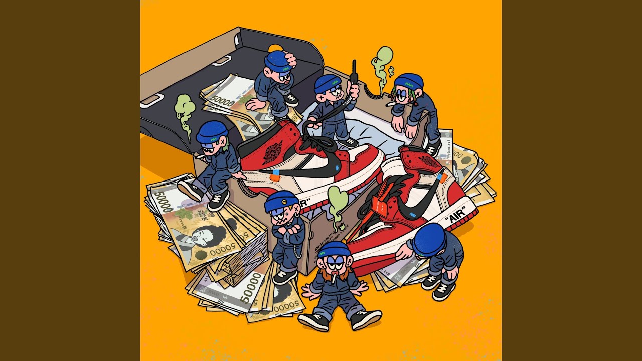 Brand New Kicks (feat. Bla$e Kid & Coogie)