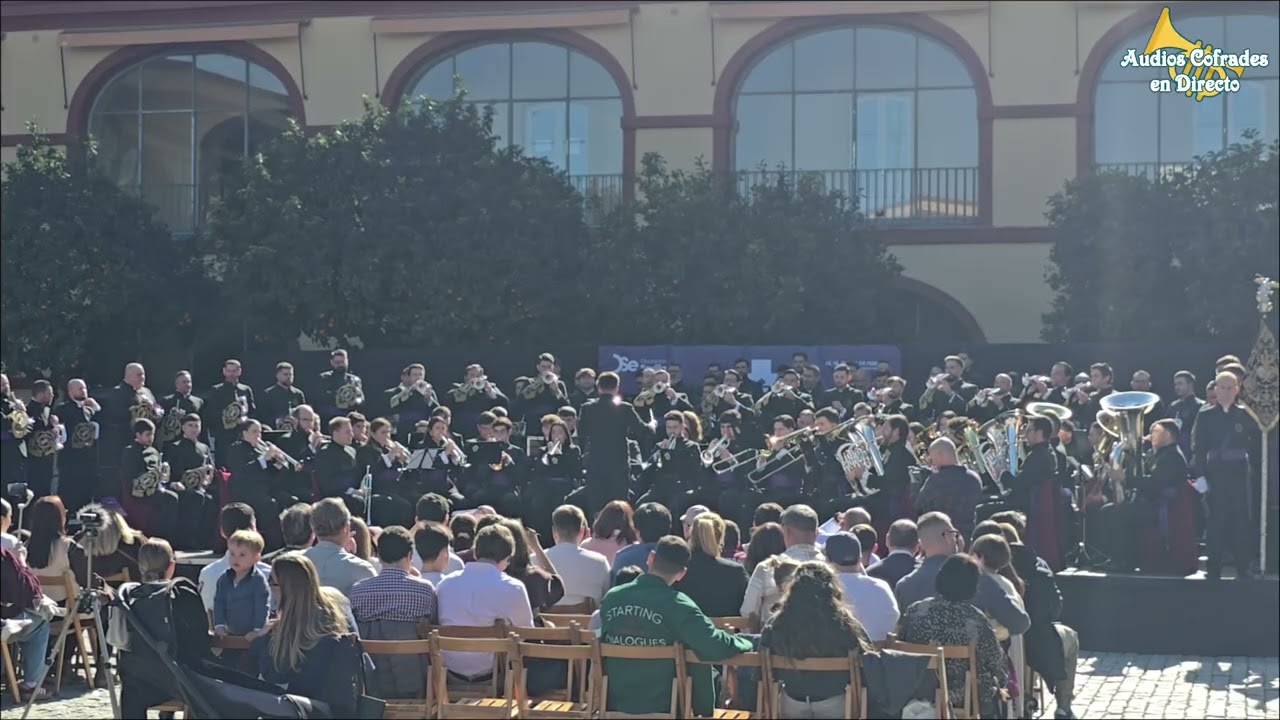 Divina Pastora de Cantillana - BCT Las Cigarreras en 