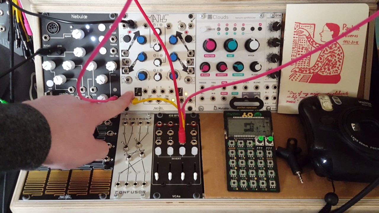 VCAs and Sidechain 