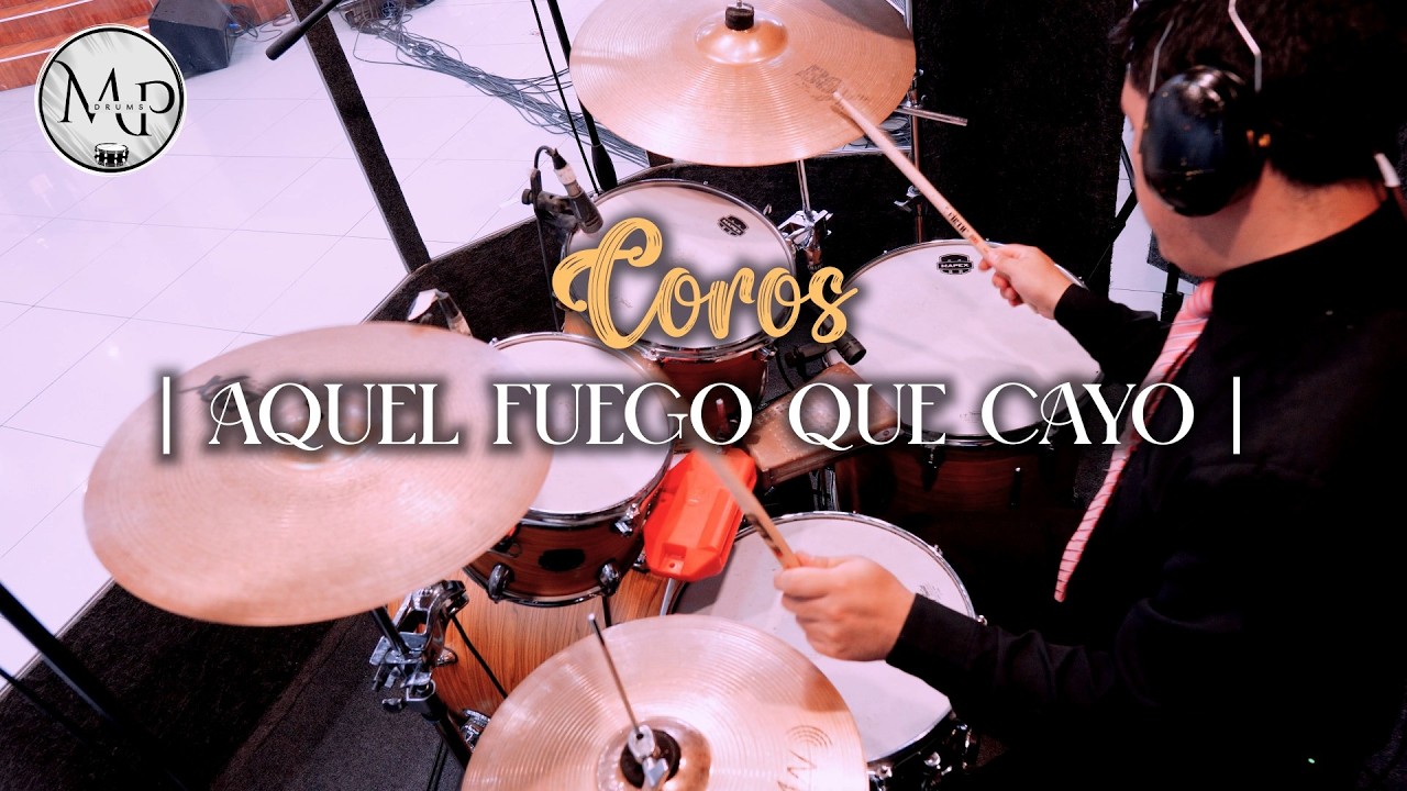 𝐌𝐏𝐃𝐫𝐮𝐦𝐬 𝐒𝐞𝐬𝐬𝐢𝐨𝐧𝐬 🥁 | 𝐏𝐚𝐫𝐭𝐞 28: Coros - 𝐀𝐪𝐮𝐞𝐥 𝐟𝐮𝐞𝐠𝐨 𝐪𝐮𝐞 𝐜𝐚𝐲𝐨́ 🔥