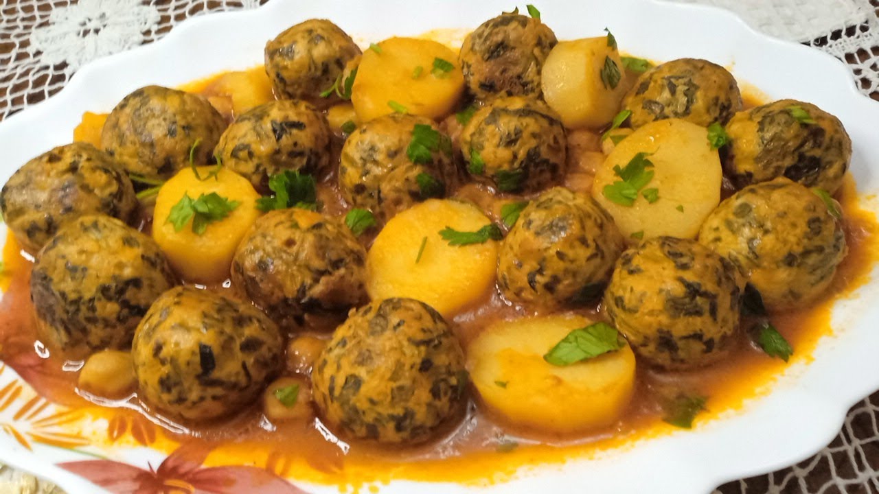 جيبي ربطة سلق وحضري هذي الوصفة 🥬دولمة سلق بالبطاطا بنتها بنة بطريقة صحية سلهة سريعة واقتصادية