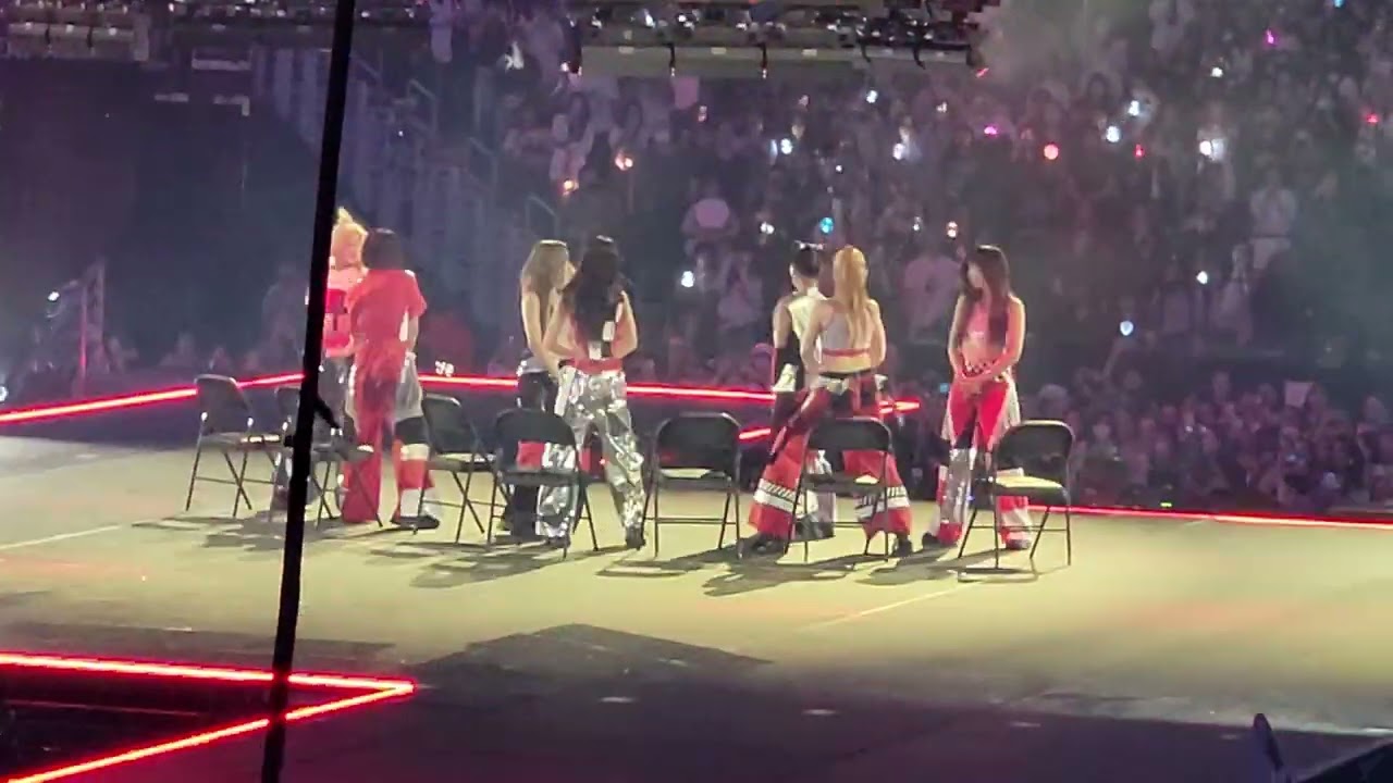 [Full fancam uncut] XG - TGIF + ment + Girl GVNG @KCON  LA 2023