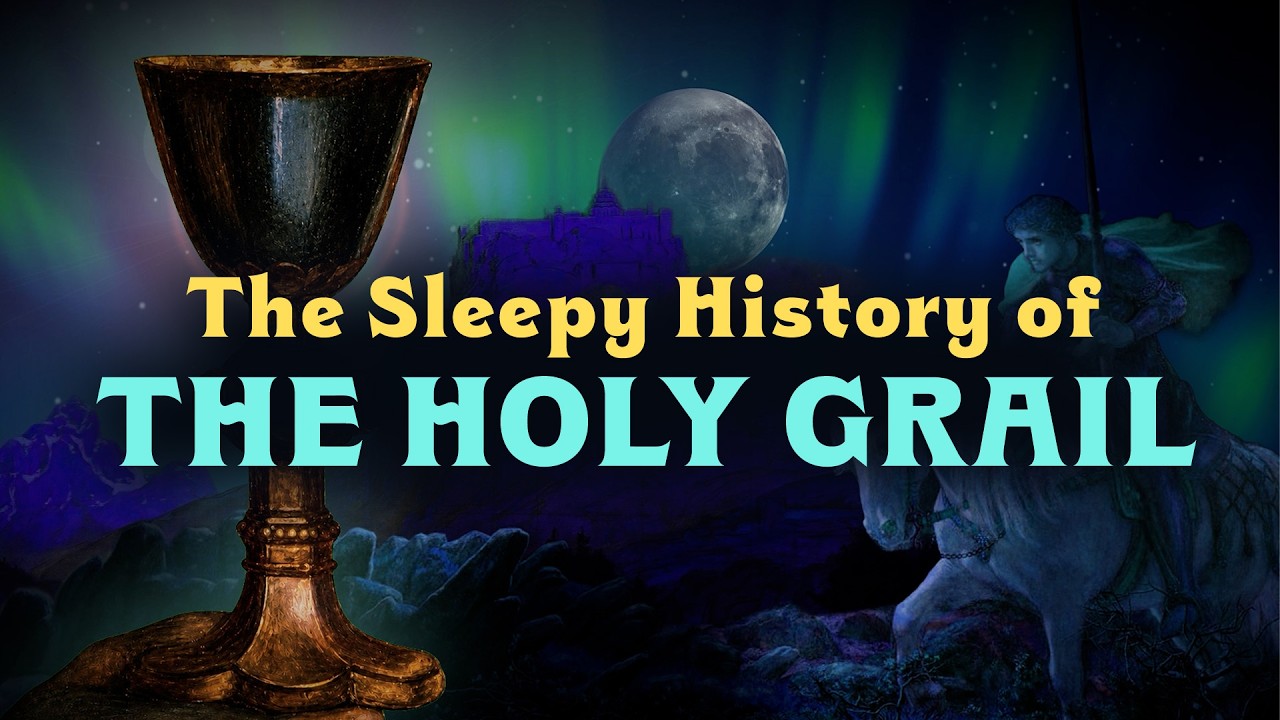 What is The Holy Grail? | Sleepy History