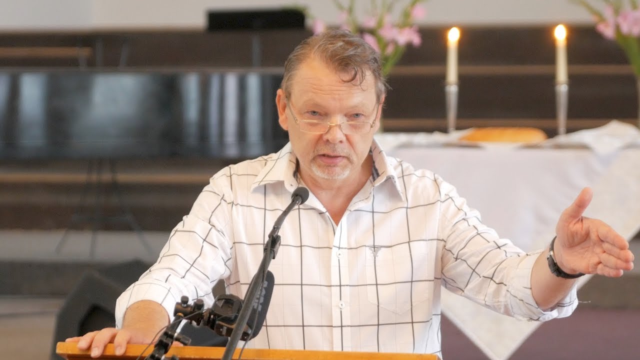 Antikrists | 1. Sam.22:6-23 | Alvis Sauka