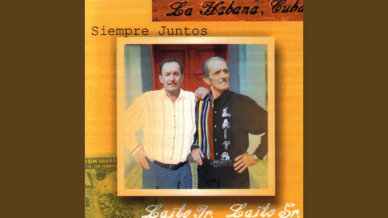 Déjame ya Mujer (Laito Jr.)