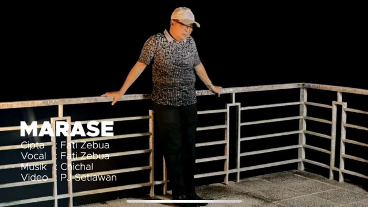 Fati Zebua - Marase ( Official music video)