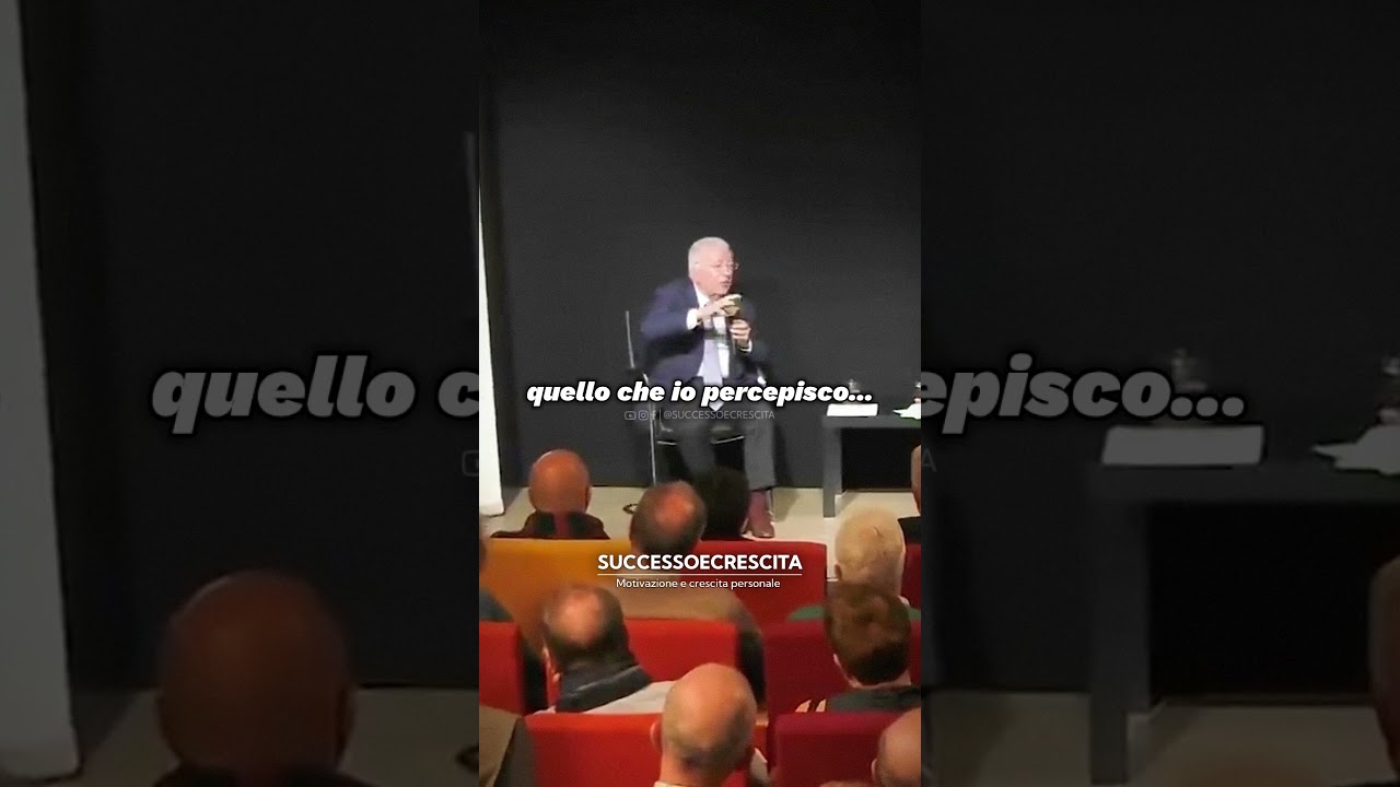 FAGGIN e la COSCIENZA...che ne pensi?
