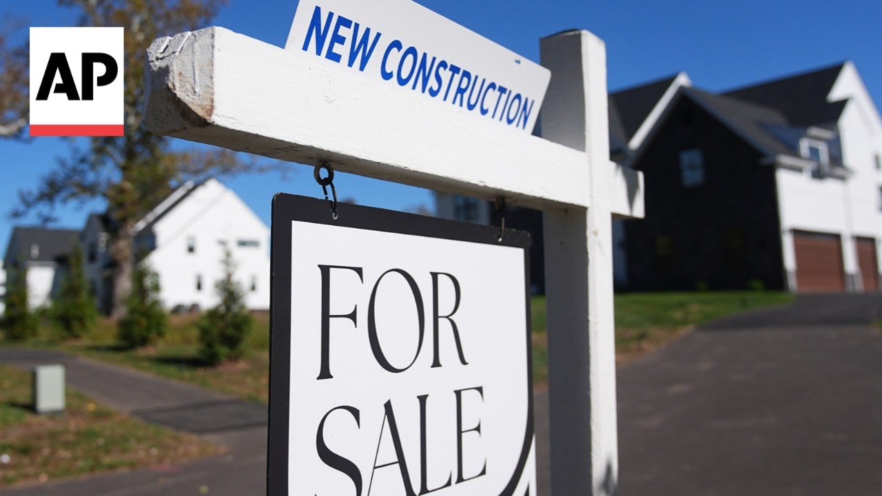 30-year fixed-rate mortgage rose to its highest level in nearly 3 years at 7.28%
