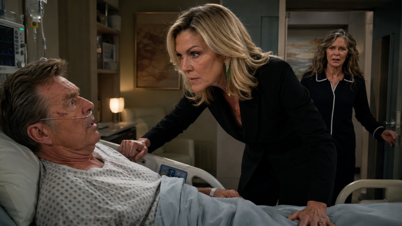 Y&R Spoilers Wednesday, July 8, 2026: Jack Can Clear Diane&mdash;Can Patty Stop Him?