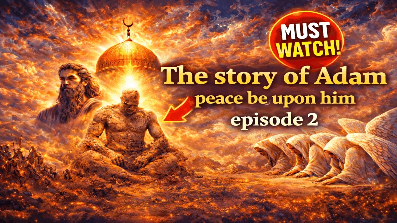 The story of Adam (Episode 2)