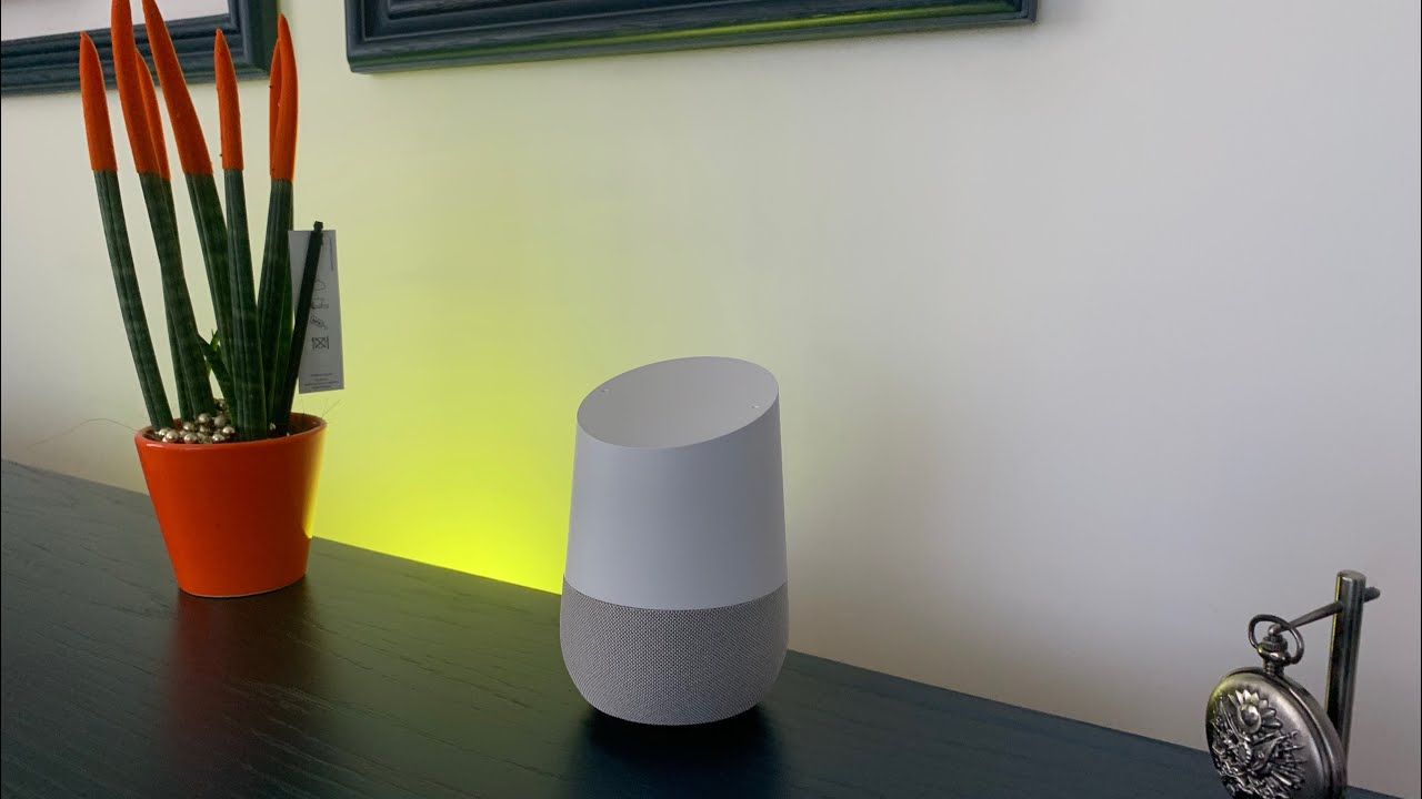 Google Home Akıllı Ev asistanı - İNCELEME
