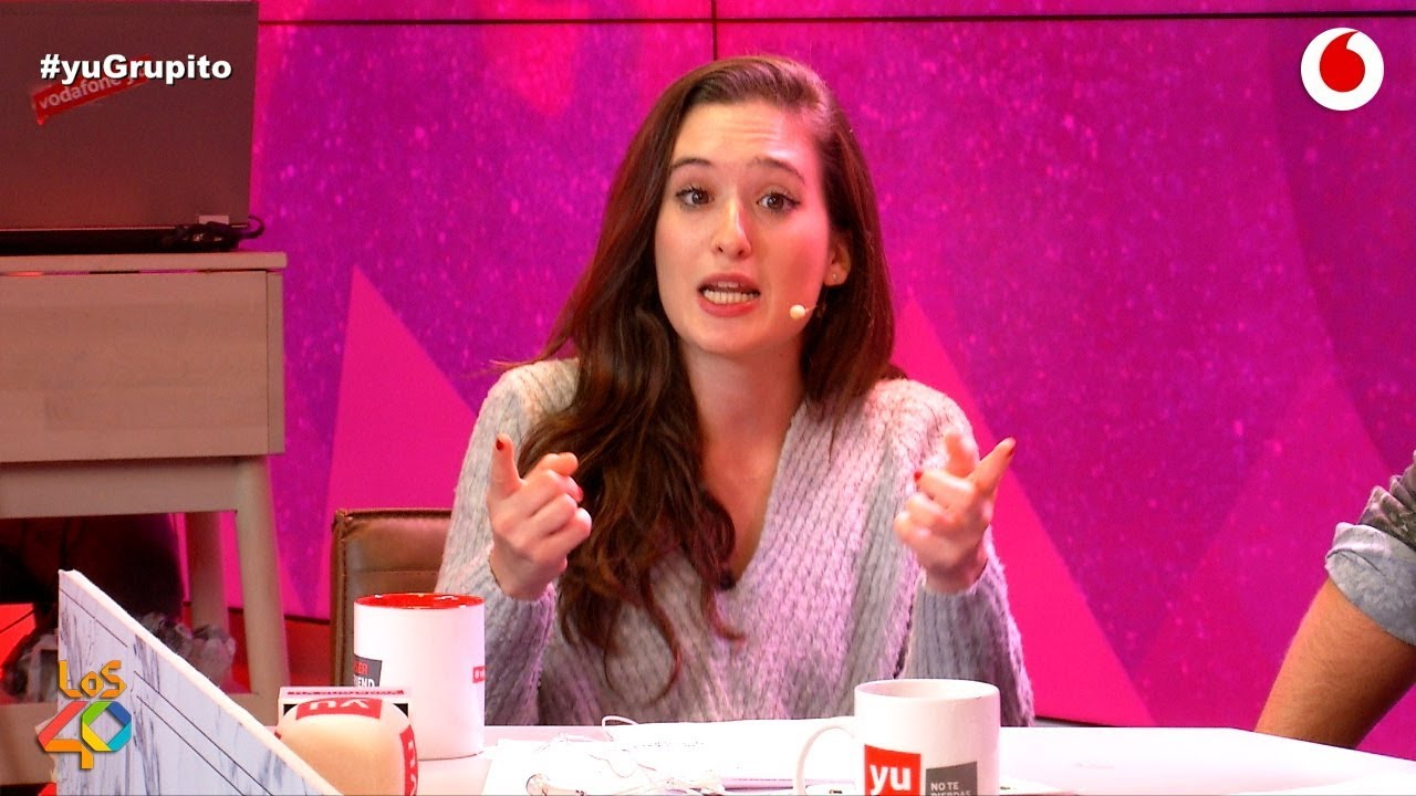 Victoria Martín (Chica Fitness) nos explica cómo ser divina y de derechas #yuGrupito