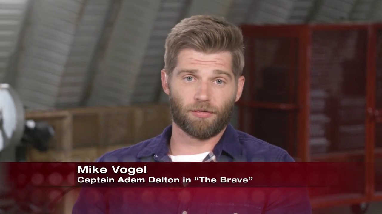 'The Brave' stars Natasha Karam, Mike Vogel recall intense training for the military drama
