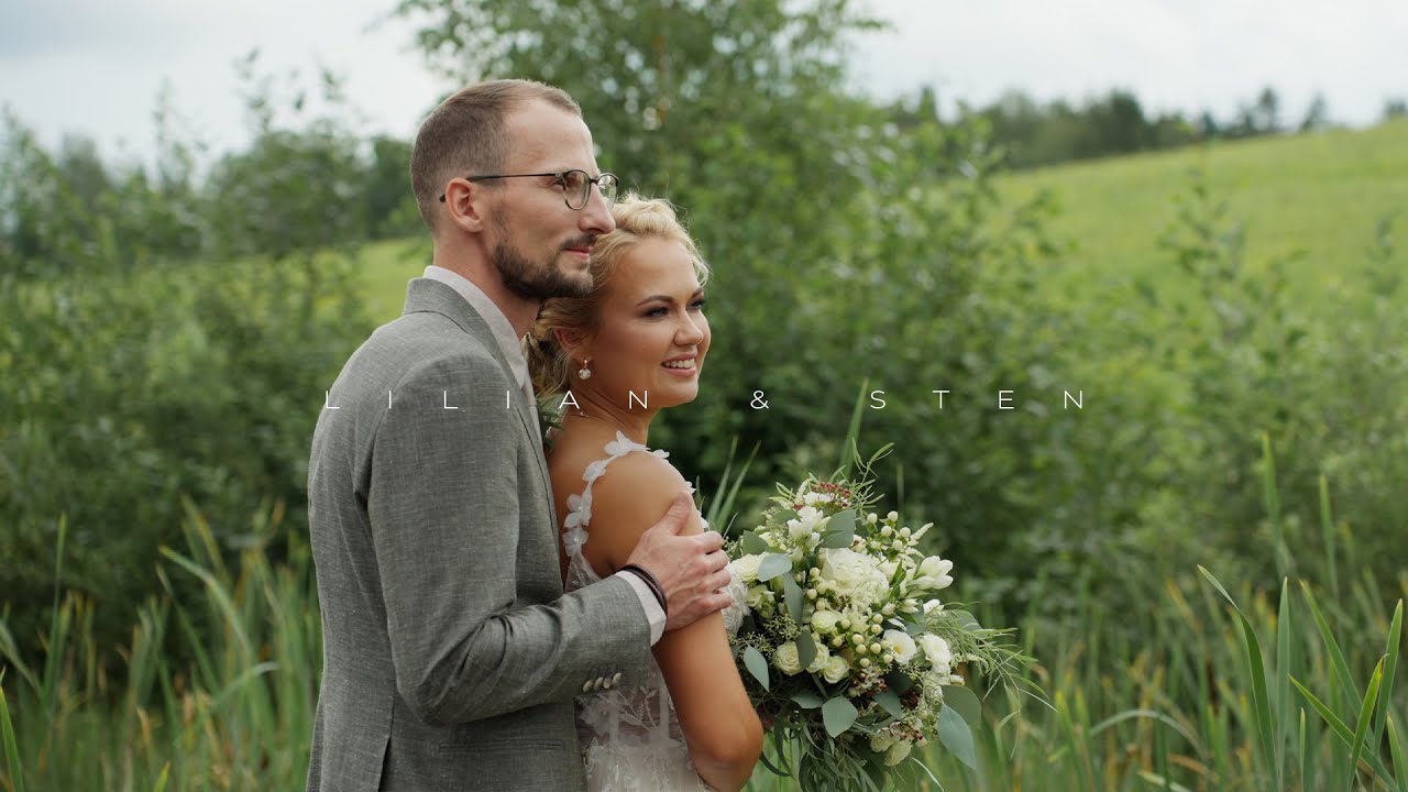 Lilian & Sten pulmavideo | wedding film