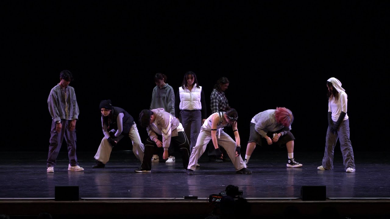 Konnect Dance Society | K-Pop | Advanced | Go Hard or Go Home 2024