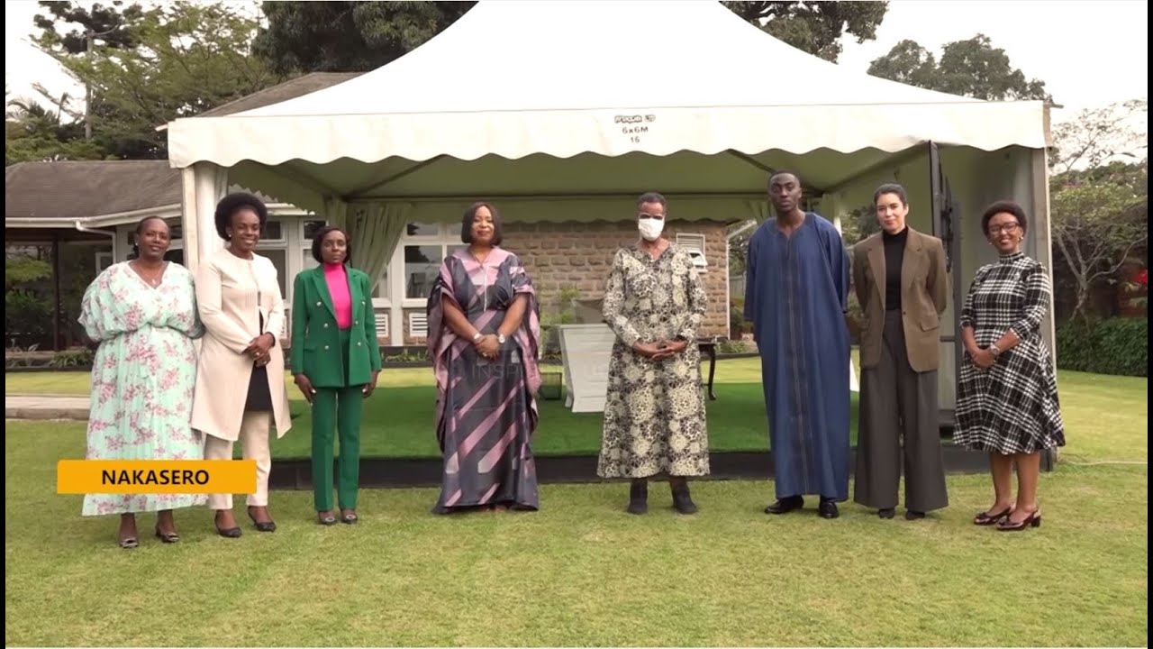 First Lady endorses cybersecurity training programme for youth