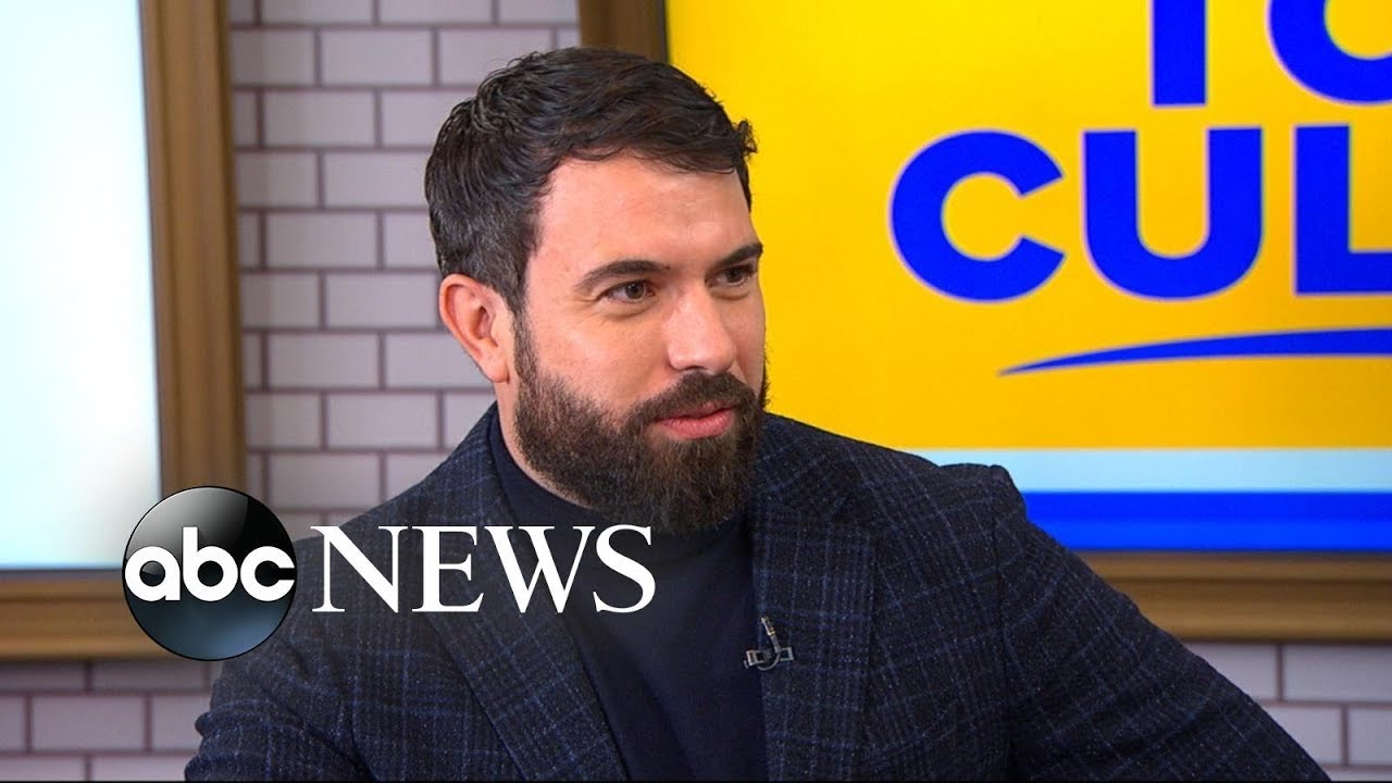 Tom Cullen dishes on 'Knightfall'
