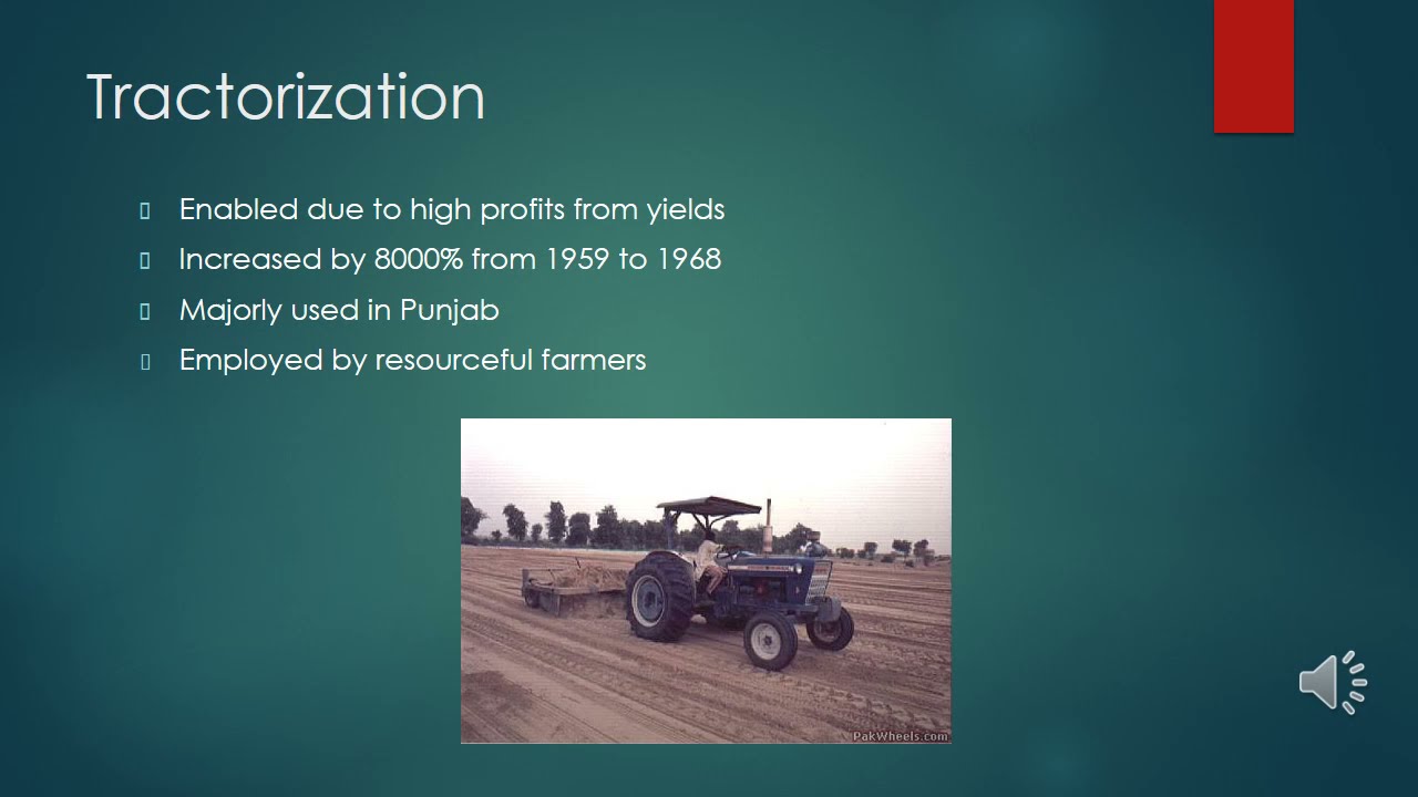 Land Reforms and Land Lords of Pakistan (Real Time Economics)