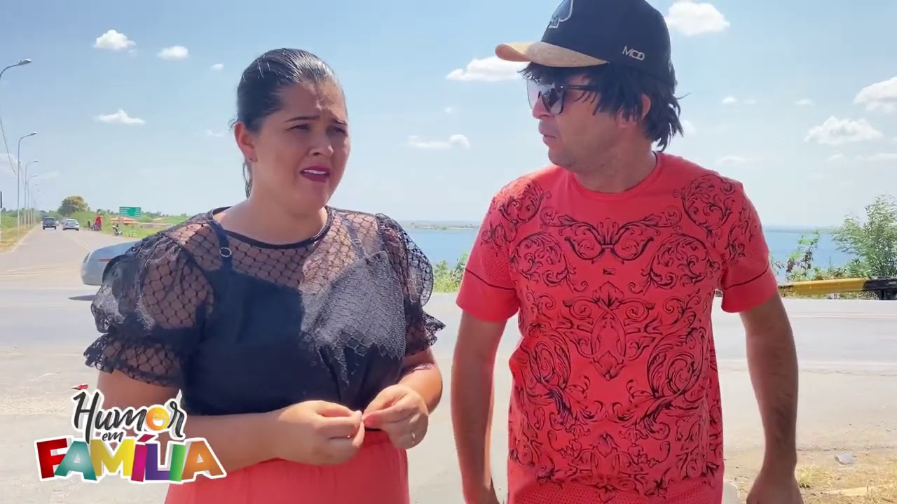 Indo Almoçar Fora😂😂