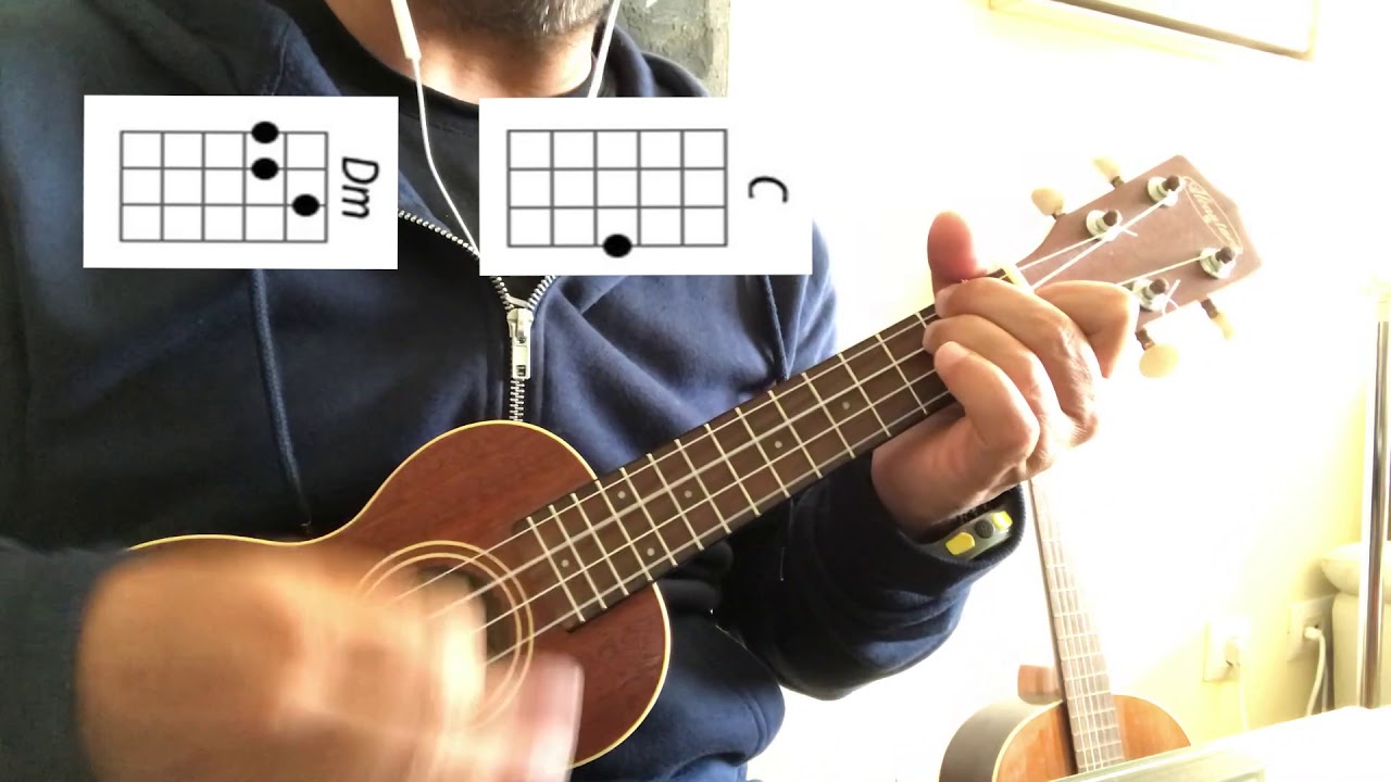 Como tocar en Ukelele  