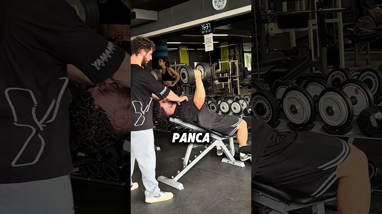 Una risata in più, qualche video tecnico in meno. Fidatevi: il testosterone ringrazia. #gym