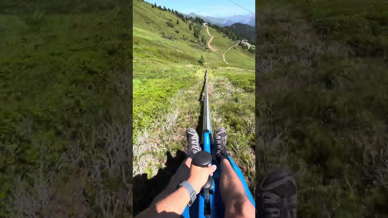 Slittino Estivo a Vipiteno - Monte Cavallo