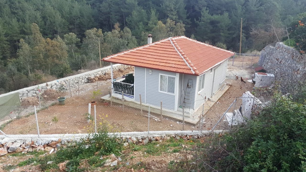 PREFABRİK EV '  lerin  A'dan Z'ye İYİ ve KÖTÜ tarafları NELERDİR!
