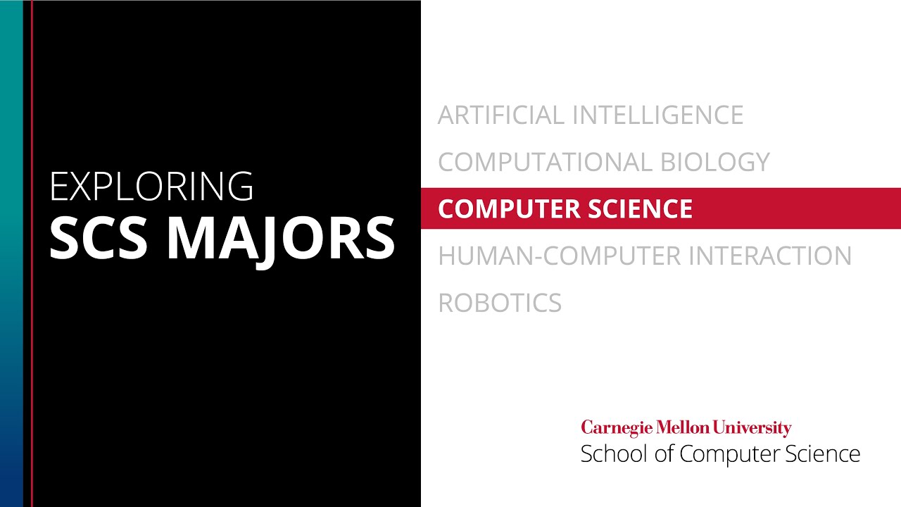 Exploring SCS Majors: Computer Science